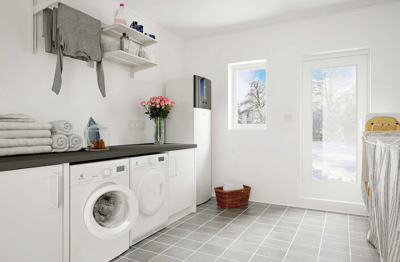 Daikin Altherma 3 Isı Pompası
