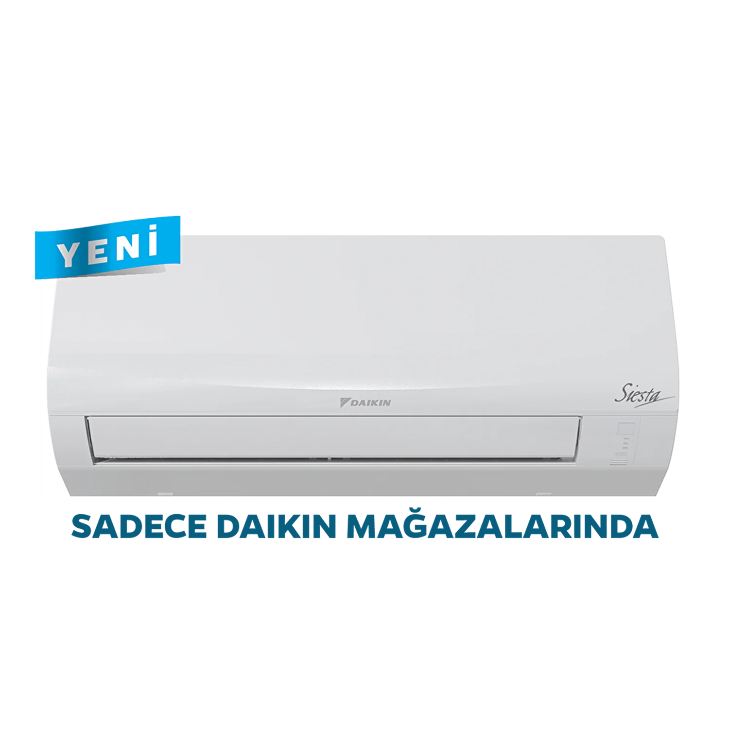 Daikin Siesta Sensira ATXF Serisi